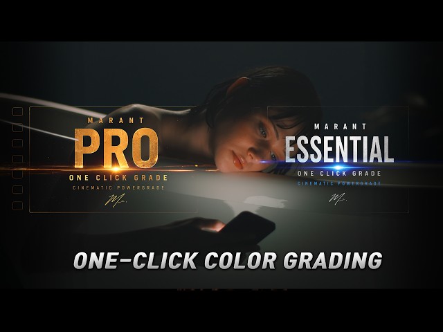 Sony to ARRI, Match ANY Camera in 1-Click | Cinematic Color Grading Workflow