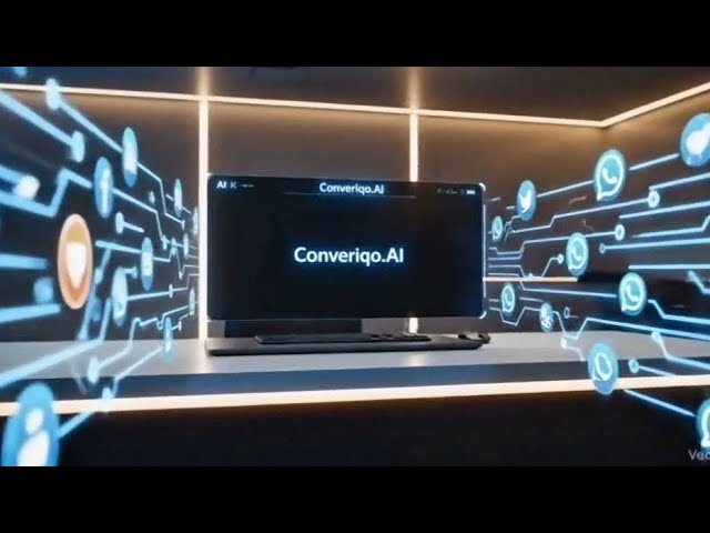 Revolutionizing Healthcare with Converiqo.AI | The Future of Smart Hospitals Begins Now
