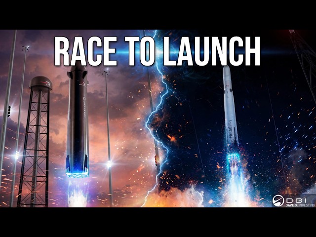 Neutron Vs Terran-R, The Race To First Launch!