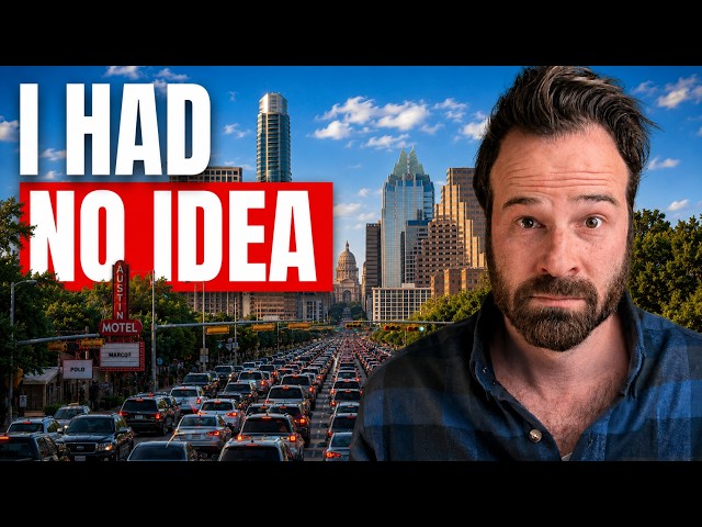 Pros and Cons of Moving To Austin Texas (What Nobody Tells You)