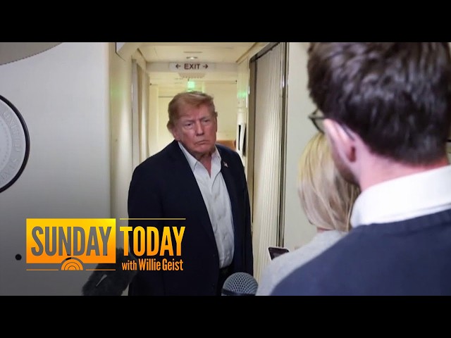 White House Press Access at the Center of Trump-Media Clash