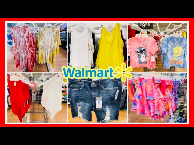 ❤️ WALMART ❤️ NEW STORE FINDS SPRING SUMMER COLLECTION SHOP WITH ME