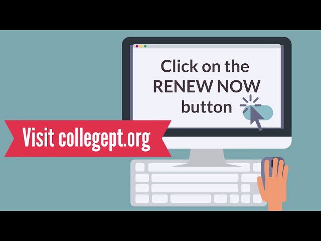 2019 Annual Renewal Reminder