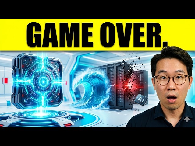 Quantum Just Killed AI Data Centers