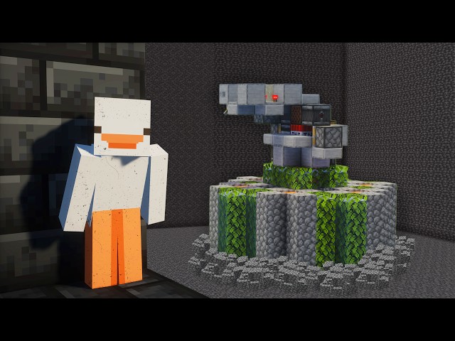 I Tested The BEST Beginner Cobblestone Farm on Donut SMP