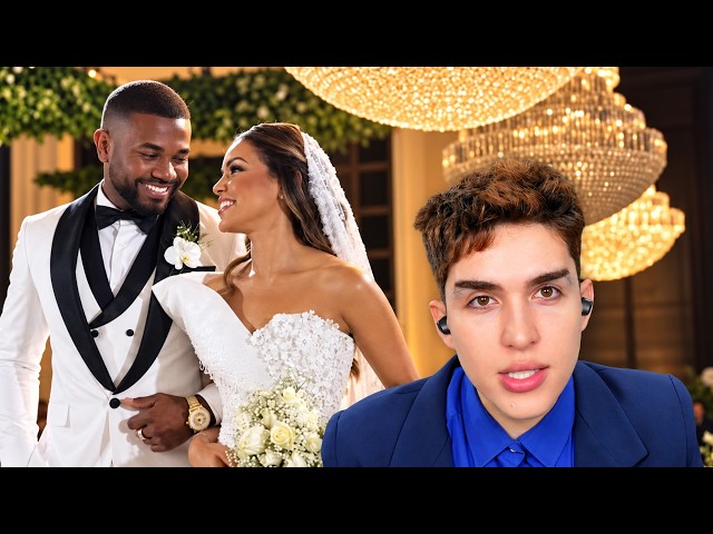 DAVI BRITO'S (SHOCKINGLY LUXURIOUS) WEDDING