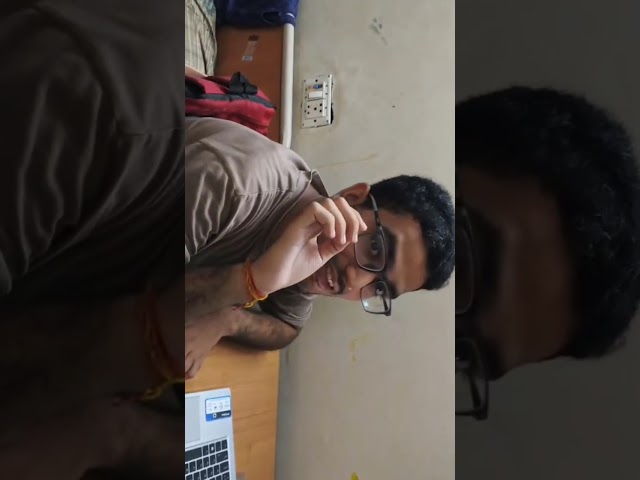 Our first vlog #student life 💪viral #trending #shorts #tech #coding #studentlife