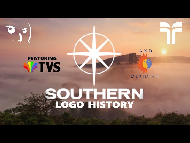 Southern/TVS/Meridian Logo History