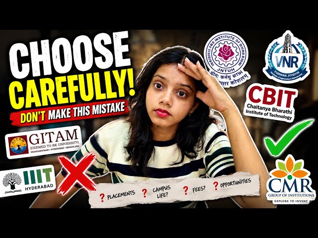 How to Choose the Right Engineering College in 2026