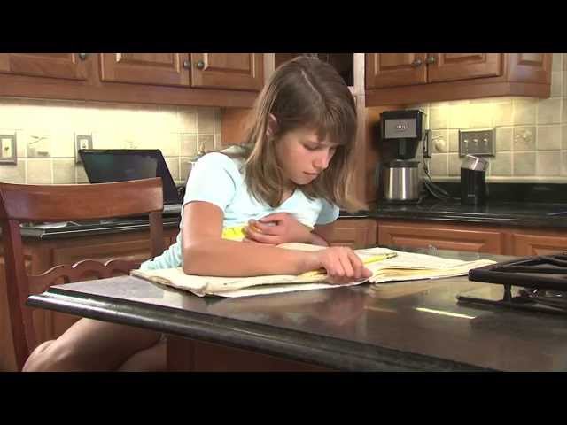 Living with Stargardt Disease by the American Macular Degeneration Foundation