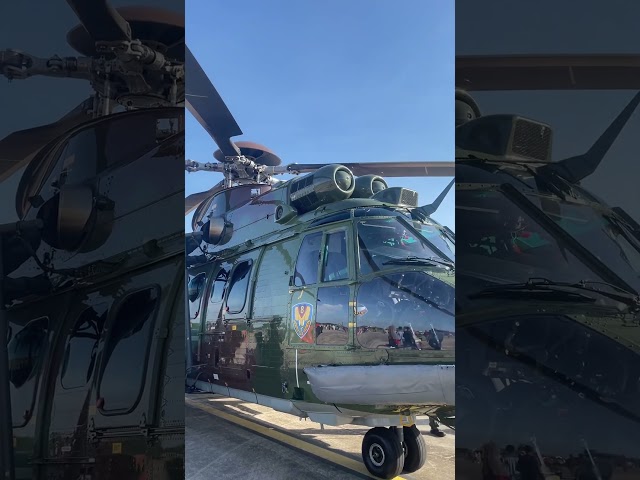 Guess what type of helicopter this is?