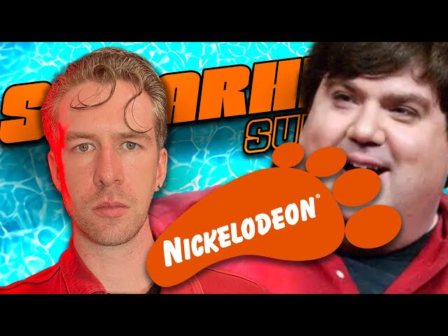 The Dark Side of Nickelodeon — SS329