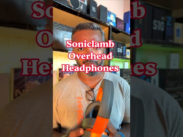 🚨 Great Indian Festival la Soniclamb headphones deal 🎧