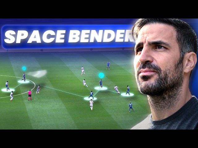 Fàbregas' Genius Technicians Simply Solve Problems