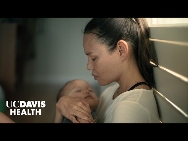 Postpartum Psychosis and Postpartum Depression: What Parents Need to Know | UC Davis Health