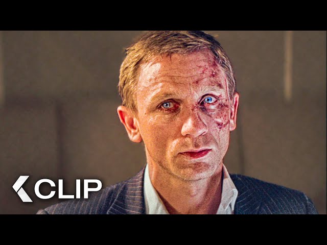 XXXX Survives the Final Mission by Outsmarting Everyone - LAYER CAKE Clip | Daniel Craig
