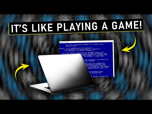 SETUP A SERVER TO HACK!