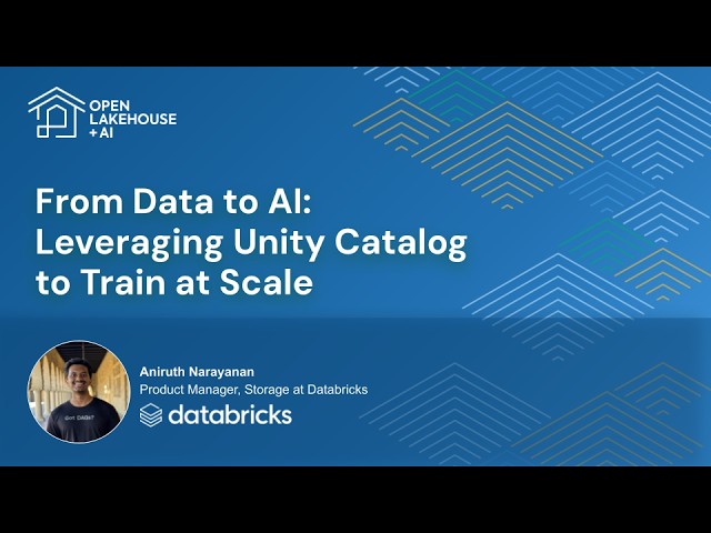 Declarative Pipelines: What’s Next for Apache Spark
