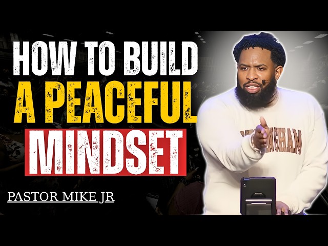 Feeling Anxious? Billy Graham Shows You How to Find Peace | Pastor Mike Jr