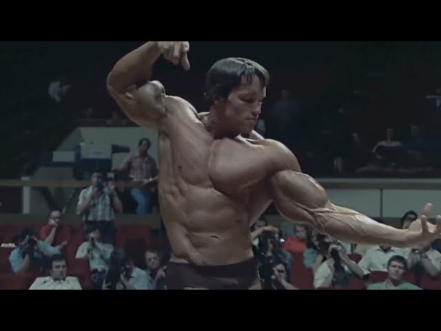 ARNOLD SCHWARZENEGGER | LONG WAY | (PHONK) - GYM MOTIVATION