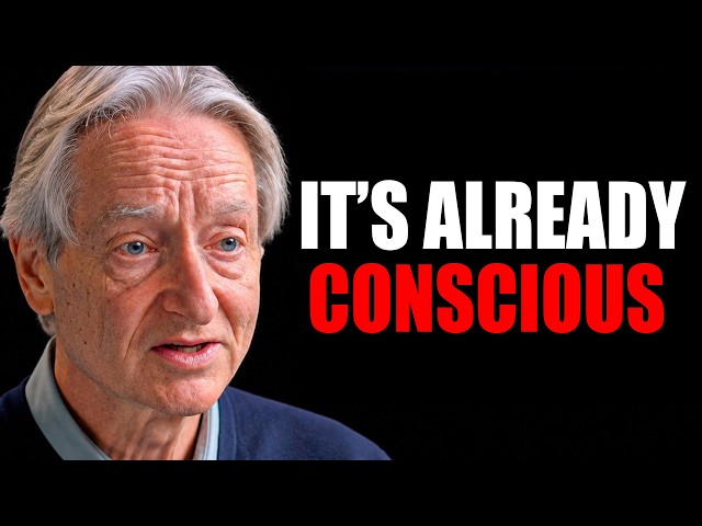AI Godfather WARNS: "We're NOT Prepared For What They're Hiding"