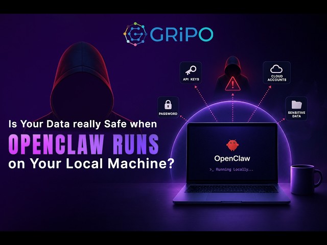 Is Your Data Really Safe When OpenClaw Runs on Your Local Machine? | OpenClaw Sandbox Guide