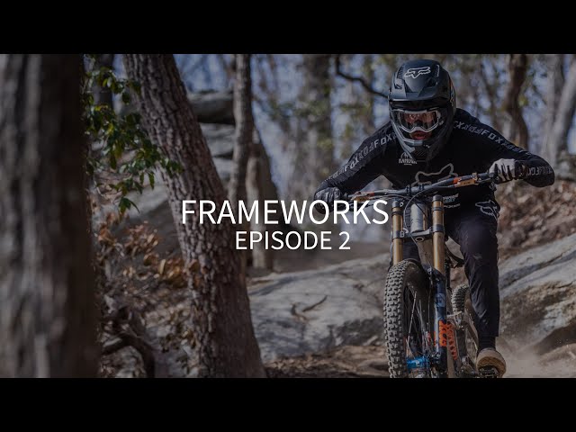 FRAMEWORKS | Neko Mulally | Episode 2