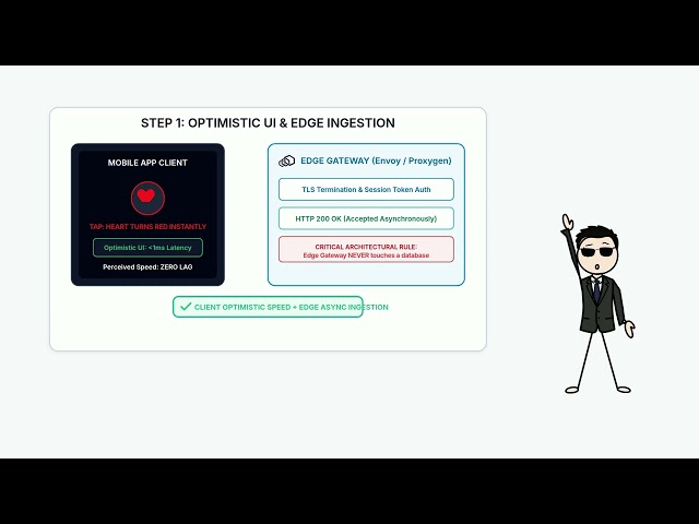 How Instagram Handles Millions of Likes and Comments