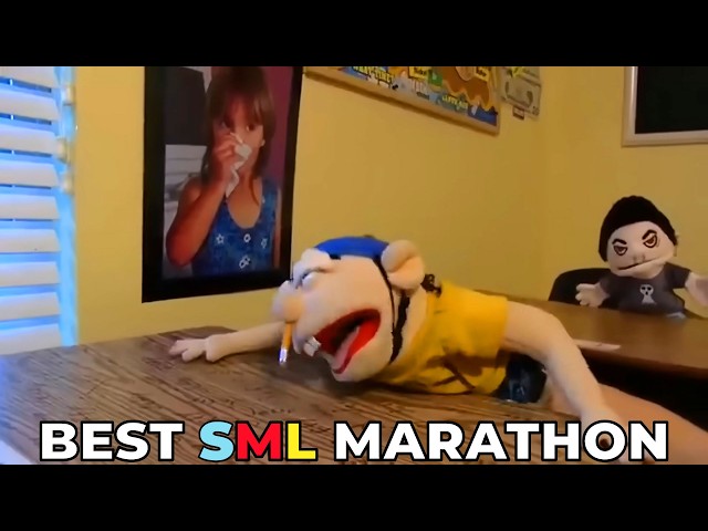 SML Jeffy Movie! | Best Compilation Videos