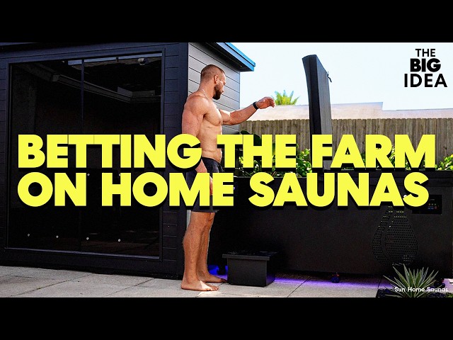 Sun Home Saunas: The Secret Behind a $25 Million Launch