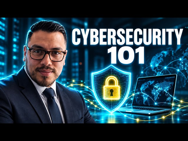 Intro to Cybersecurity