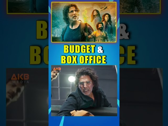 Akshay kumar की Ram Setu फिल्म ने Box Office Collection से पहले की शानदार कमाई
