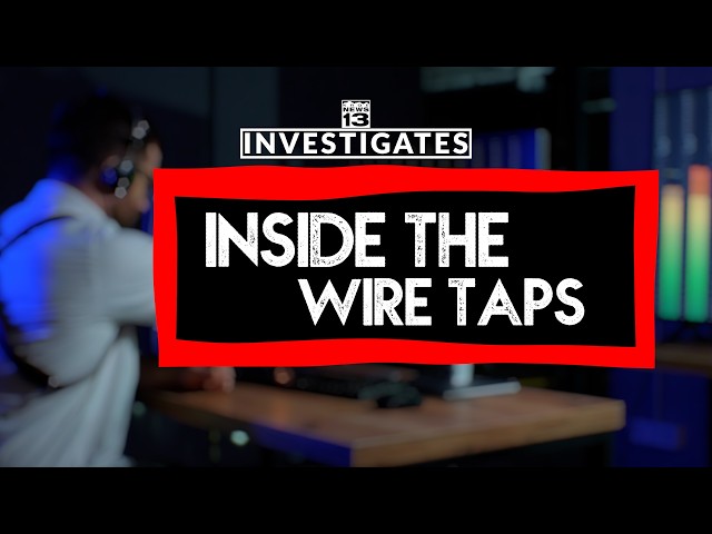Inside the Wiretaps: A Culture of Corruption