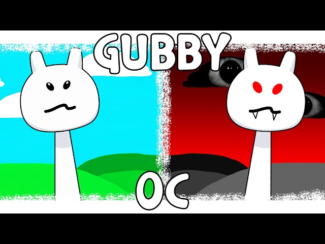 My Sprunki OC: Gubby (Gubby This, Gubby That)