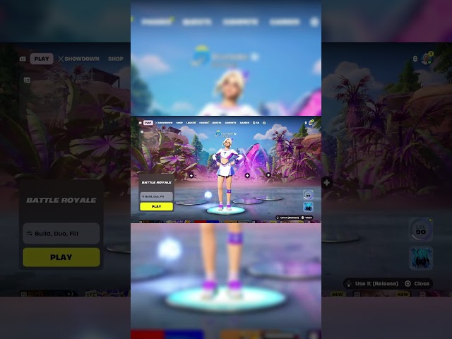 New Secret In Fortnight?