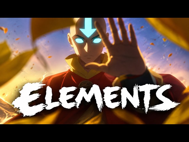 AANG | ELEMENTS — Avatar: The Last Airbender AMV | John Michael Howell & ZVC