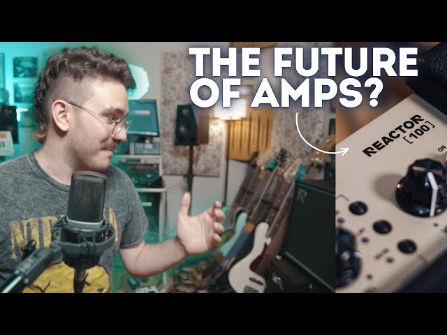 First look at the Positive Grid Reactor 100 [Demo and Review] | Mucho Tone
