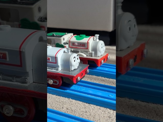 TAHSF updates: Stanley