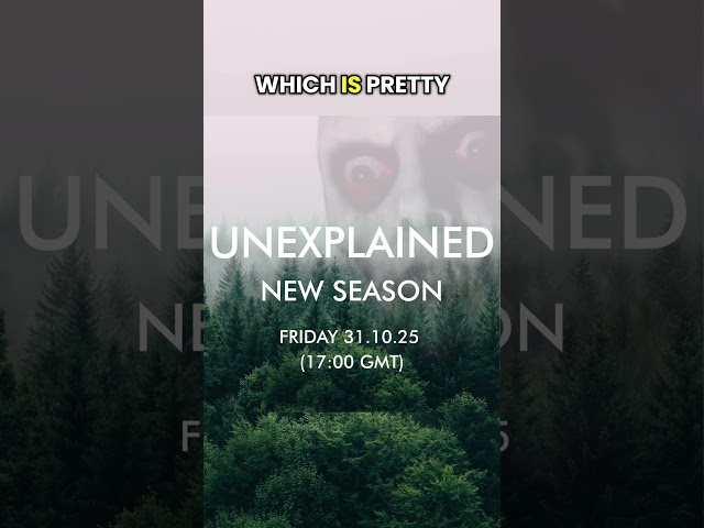 UNEXPLAINED SEASON 09 TRAILER #unexplained #unexplainedpodcast #richardmacleansmith #newseason