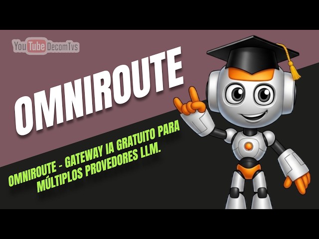 OMNIROUTE - FREE AI GATEWAY FOR MULTIPLE LLM PROVIDERS