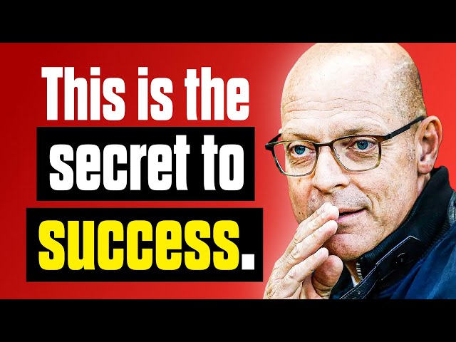 How Dave Brailsford Is Transforming Manchester United Behind The Scenes