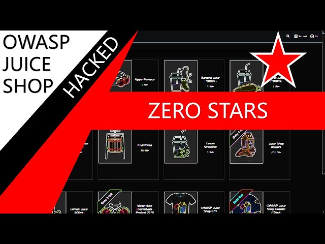 ★ Zero Stars (Improper Input Validation)