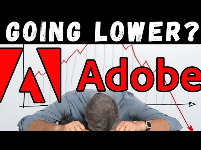 Adobe Stock Analysis! Cheap or Value Trap?