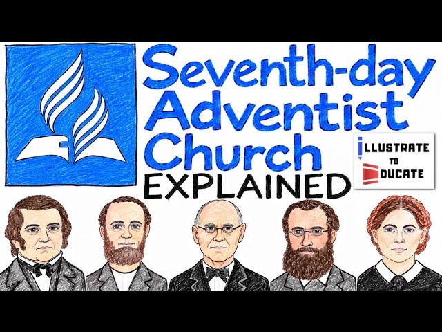 7th-day Adventists Church Explained | What is a 7th-day Adventist? | Who was Ellen G. White?