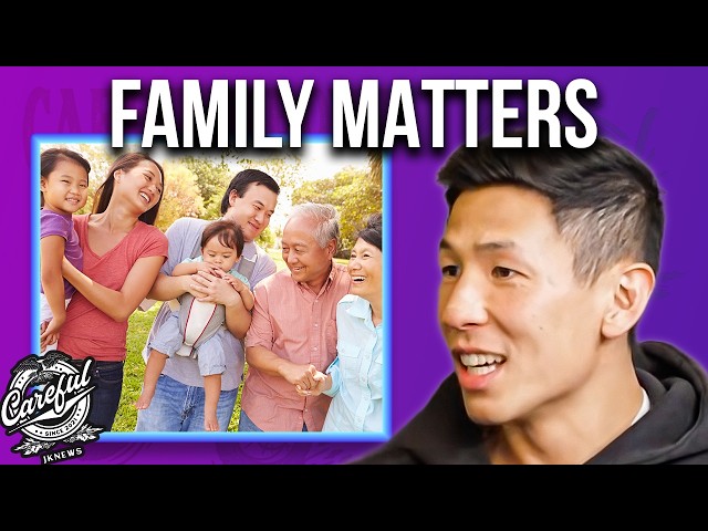 Should Asians Always Pursue a Multi-Generational Family Household?