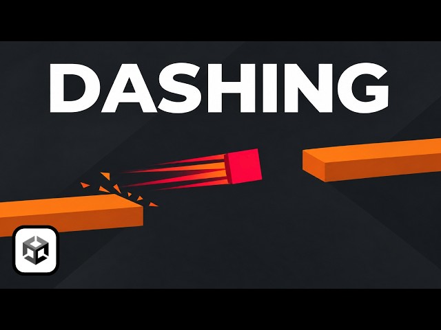 How To DASH In Unity 6
