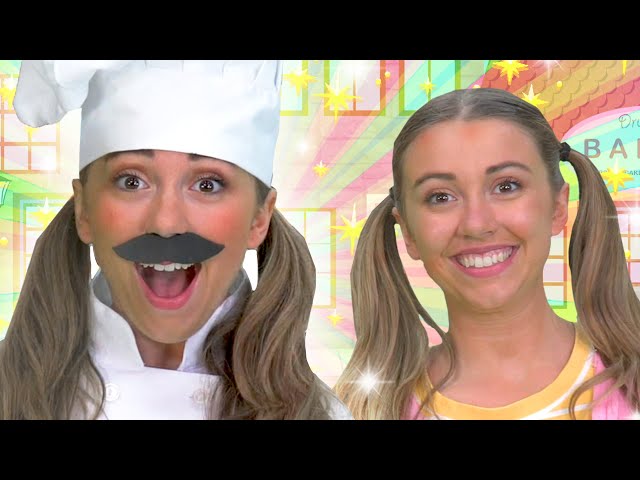 Do You Know The Muffin Man? | Bumble Bree!