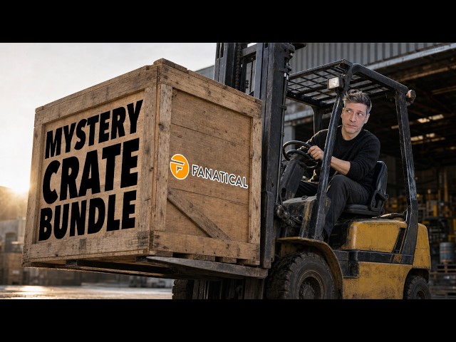 This Fanatical Mystery Crate Bundle Was Pretty Solid: What Do You Think?