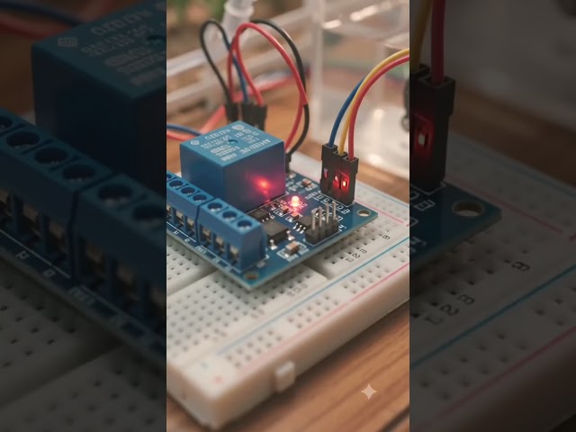 Project Smart Irrigation System Using Ardurino #irrigation #arduino