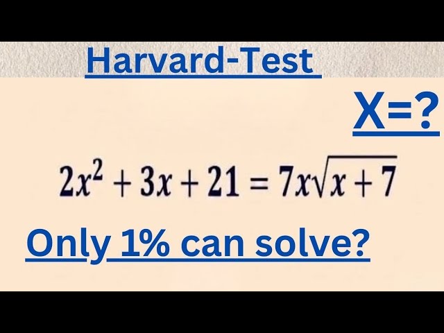 The German Olympiad Problem Almost Everyone Gets Wrong!